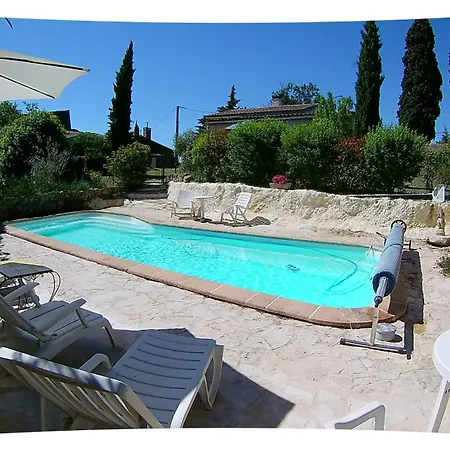 Le Moulin Du Christ,villa Avec Piscine * Peyrefitte-sur-l'Hers
