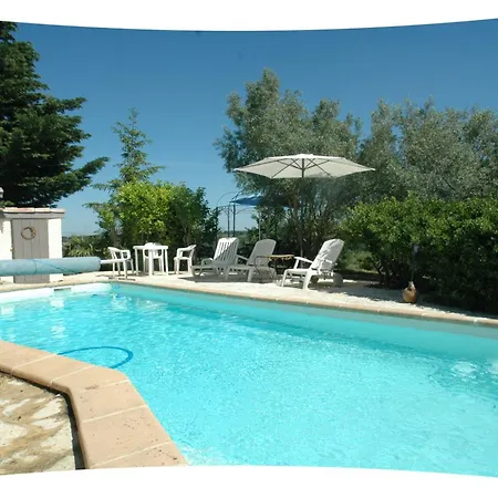 Villa Le Moulin Du Christ,villa Avec Piscine