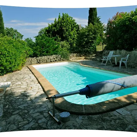 Βίλα Le Moulin Du Christ Peyrefitte-sur-l'Hers