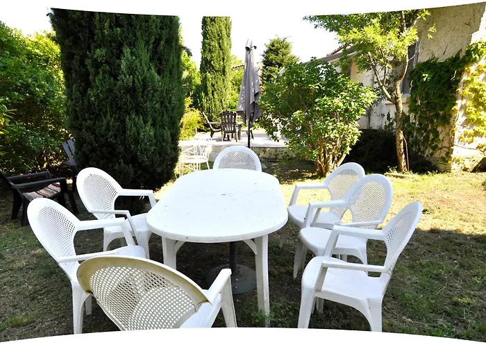 Vila Le Moulin Du Christ