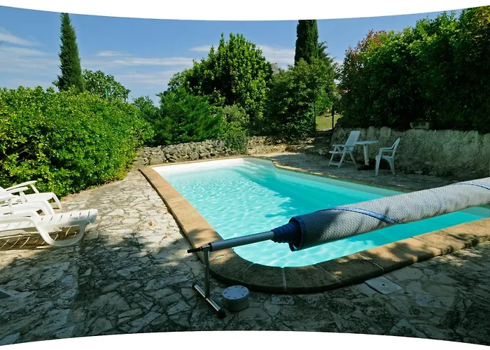 Vila Le Moulin Du Christ Peyrefitte-sur-l'Hers