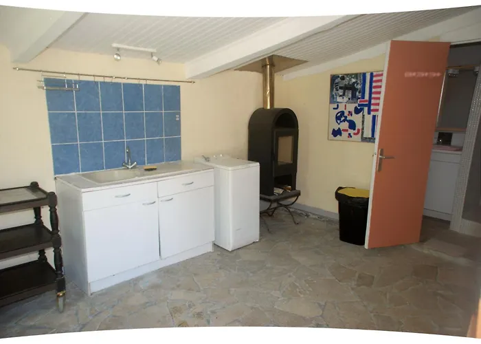 Vila Le Moulin Du Christ