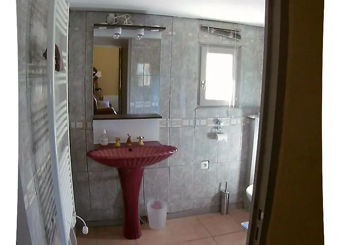 Vila Le Moulin Du Christ *