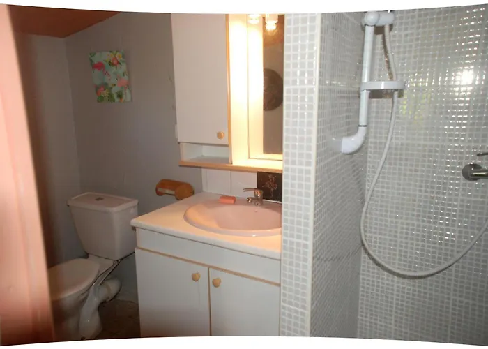 Le Moulin Du Christ Vila