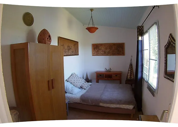 Vila Le Moulin Du Christ