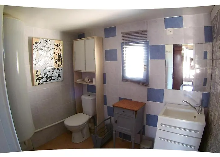 Vila Le Moulin Du Christ *