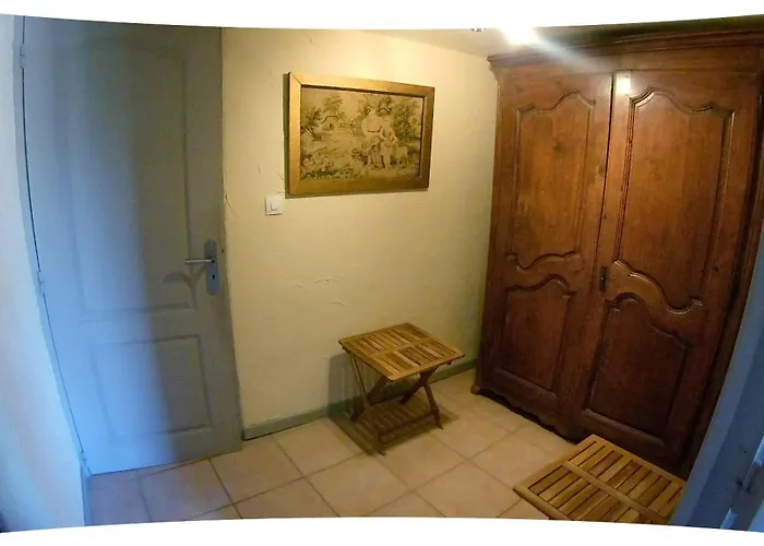 Vila Le Moulin Du Christ