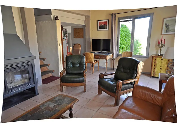 Le Moulin Du Christ Vila Peyrefitte-sur-l'Hers