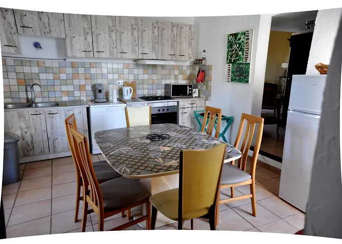 Le Moulin Du Christ Vila